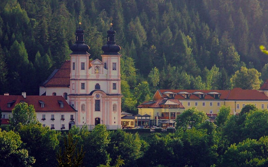 Kloster Maria Schutz in Österreich
