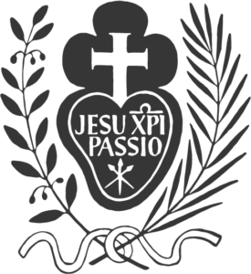 Offizielles Logo der Passionisten