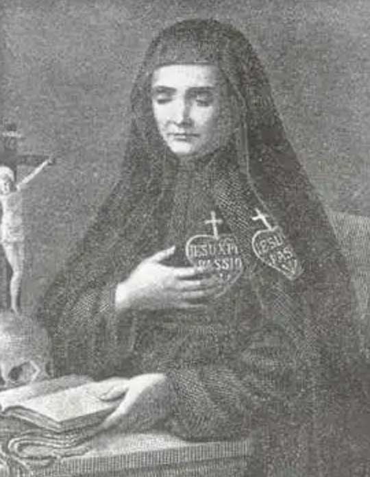 Geschichte der Passionistinnen Schwestern - Frauen im Kloster
