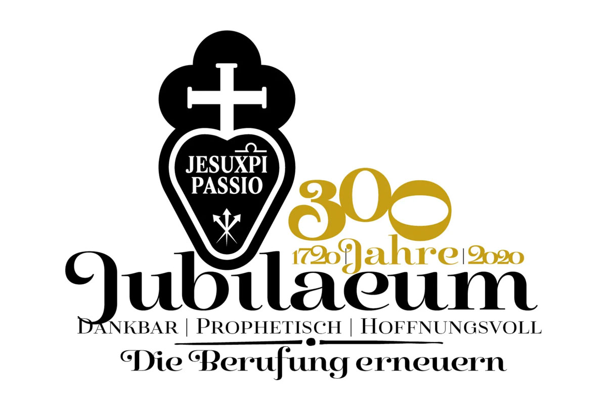 300 Jahre Passionisten – das Jubiläum beginnt!